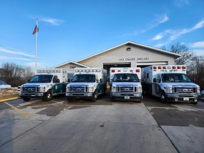 Twin Township Ambulance community photo