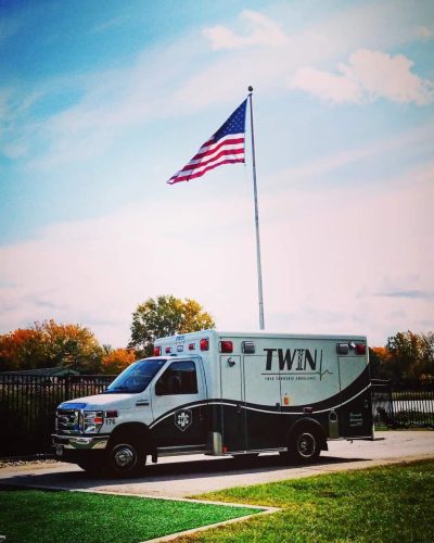 Twin Township Ambulance community photo