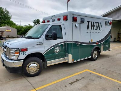 Twin Township Ambulance community photo