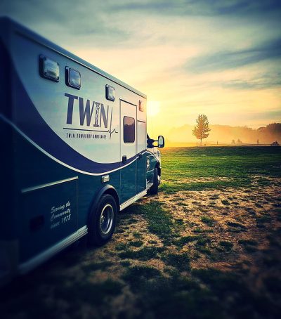 Twin Township Ambulance community photo